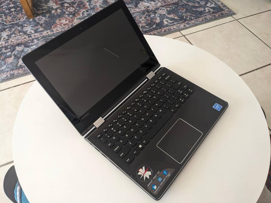 Lenovo Yoga 310