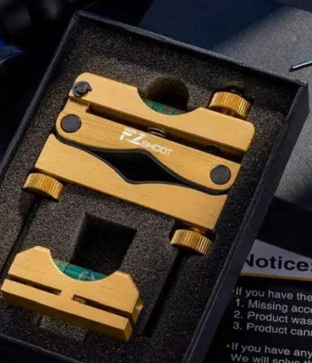 SCOPE LEVELING KIT