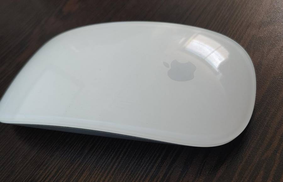 Original Apple Wireless Keyboard and Magic Mouse Combo