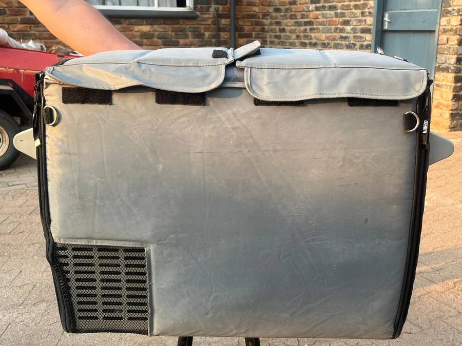 WAECO CF 50 Compressor Fridge freezer