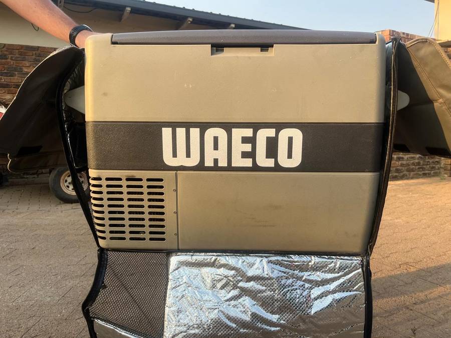 WAECO CF 50 Compressor Fridge freezer