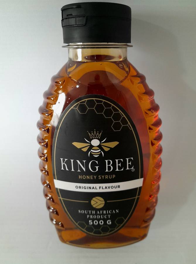 King Bee Honey Syrup 500g