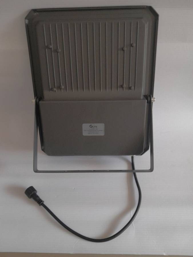 100W Glite LED Solar Floodlight