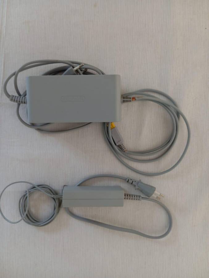 Nintendo wii u console