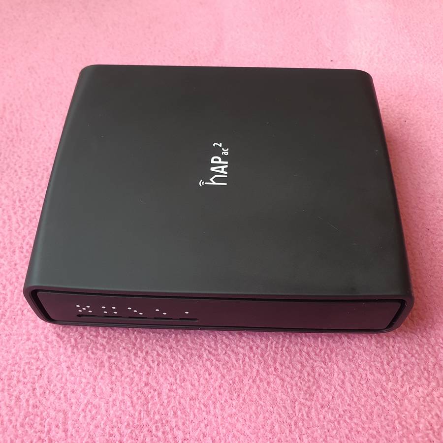 MikroTik hAP AC2 (RBD52G-5HacD2HnD-TC)
