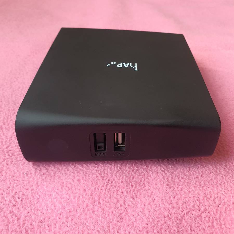 MikroTik hAP AC2 (RBD52G-5HacD2HnD-TC)