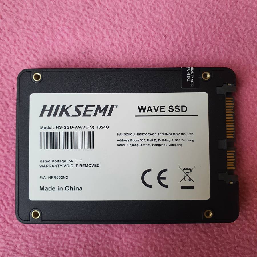 HIKSEMI Wave 1TB 2.5" SSD