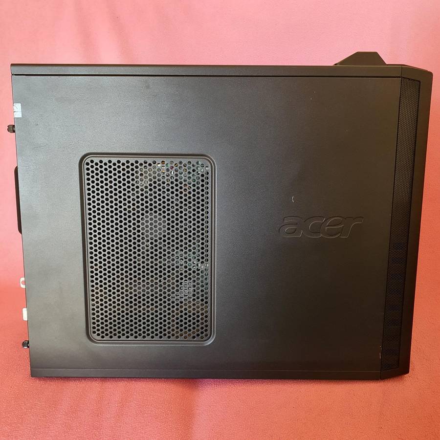 Acer Veriton M4610G | i7-2600 | 3.40GHz | 32GB RAM | 1TB HDD | 1GB  Nvidia GeForce GT520