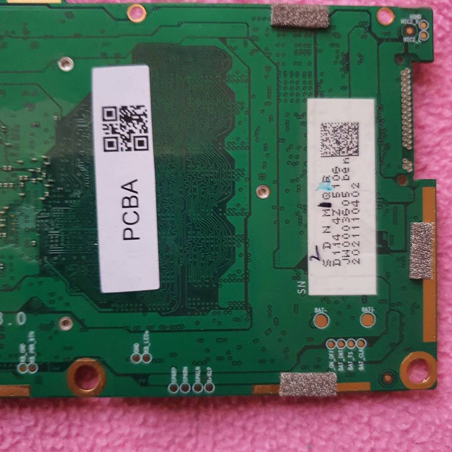 Mecer Z140C-Xpress-G Motherboard | Intel N4020 | 1.10GHz | 4GB RAM (Onboard)