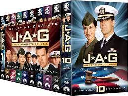 Jag Box set series