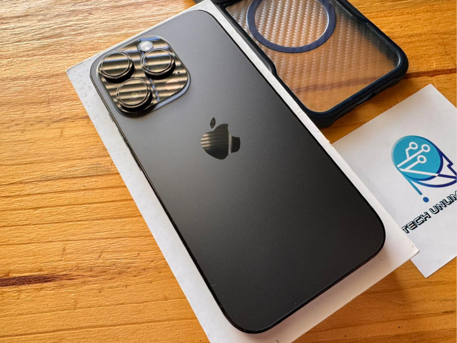 iPhone 14 Pro | 1TB | Space Black