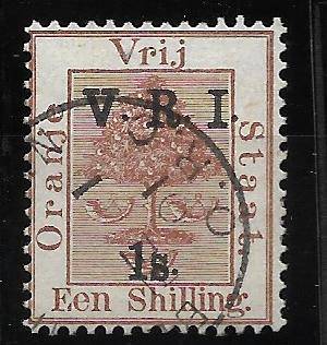 ORANGE FREE STATE SACC 69-77 Short Set  C/V  R1200-00