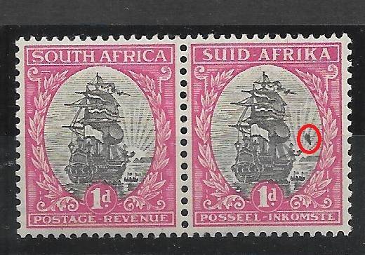 UNION 1d BUMPER PACK WITH SCARCE VARIETIES