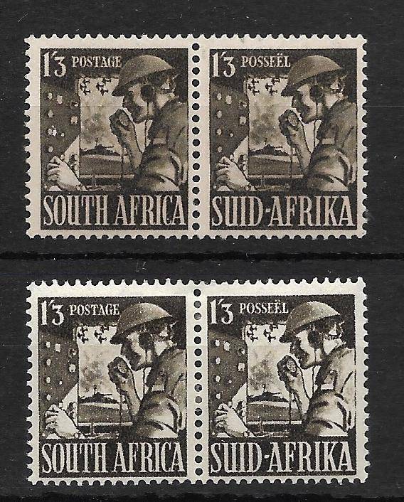 UNION WAR EFFORT BUMPER PACK WITH LISTED VARIETIES -See Scans