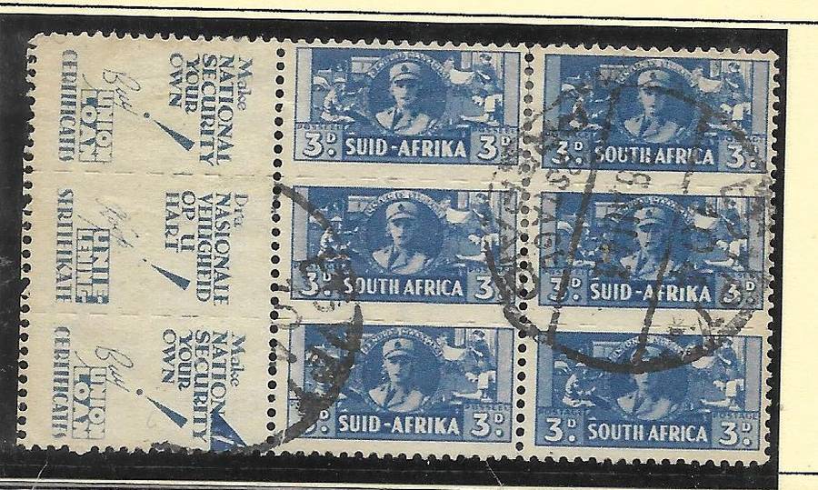 UNION WAR EFFORT BUMPER PACK WITH LISTED VARIETIES -See Scans