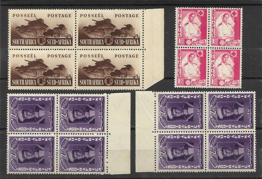 UNION WAR EFFORT BUMPER PACK WITH LISTED VARIETIES -See Scans