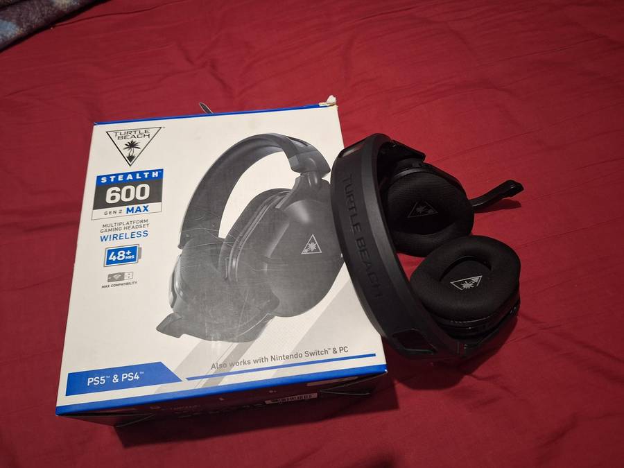 Turtle Beach Stealth 600 Gen 2 Max Wireless Headset