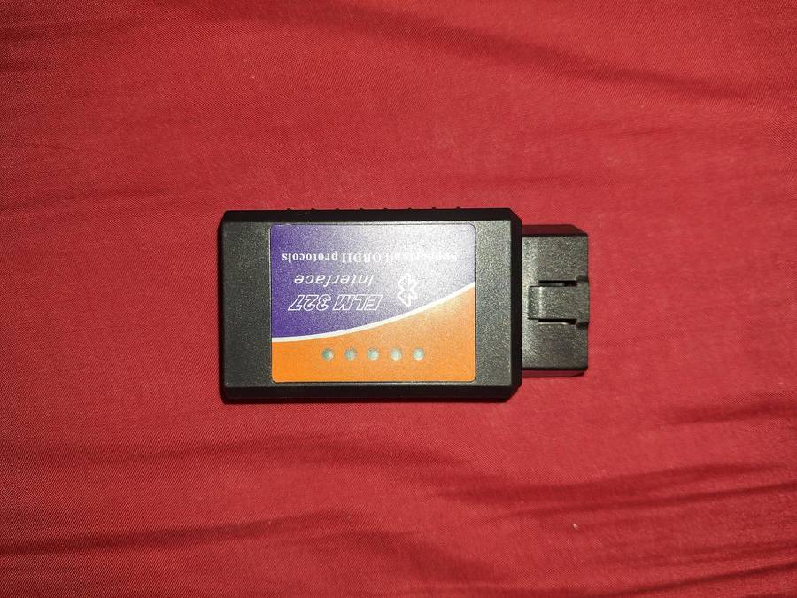 ELM327 Bluetooth OBD2 Interface  Diagnose Your Car Like a Pro!