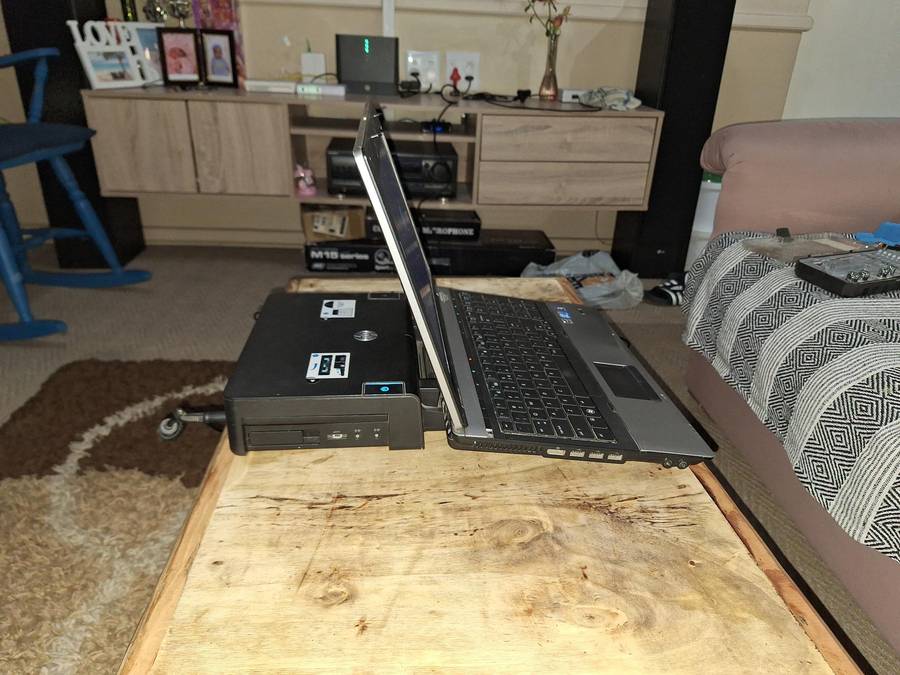 HP ProBook 6540b  Core i5 | 8GB RAM | With Docking Station  For Spares/Parts