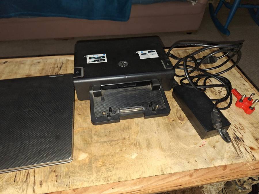 HP ProBook 6540b  Core i5 | 8GB RAM | With Docking Station  For Spares/Parts