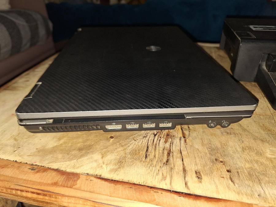 HP ProBook 6540b  Core i5 | 8GB RAM | With Docking Station  For Spares/Parts