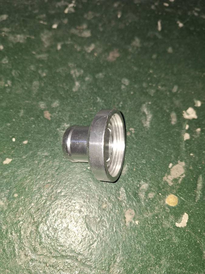 HKS Blow of Valve adapter