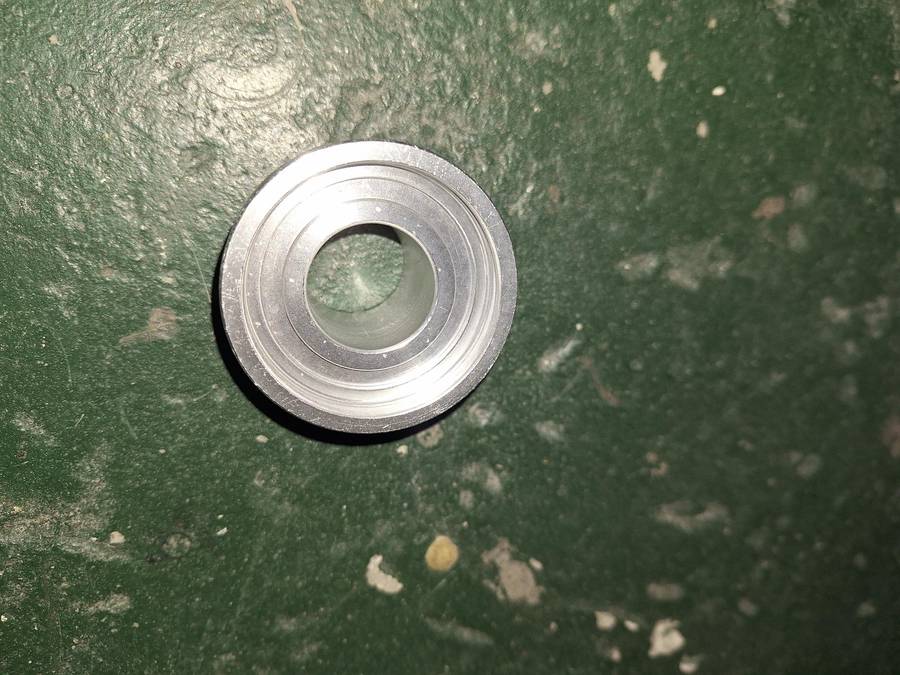 HKS Blow of Valve adapter