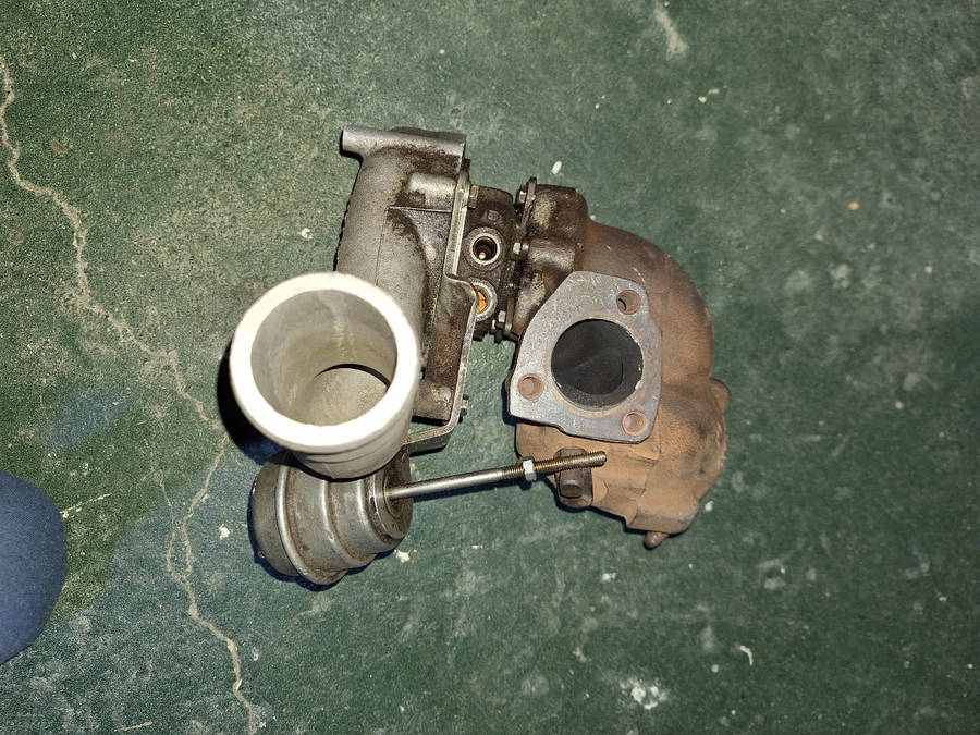 GOLF 4 1.8T TURBOCHARGER NEEDS TO BE REBUILT