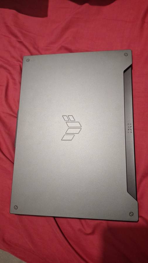 Asus TUF Gaming F15 FX507ZC4