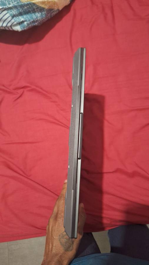 Asus TUF Gaming F15 FX507ZC4
