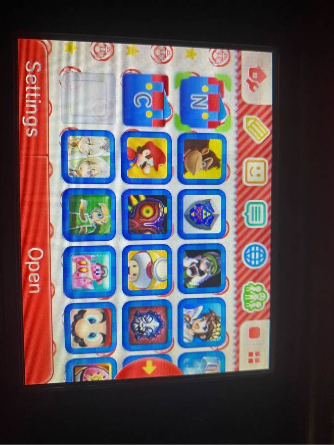 Nintendo 3DS XL Console & Pokemon Y bundle