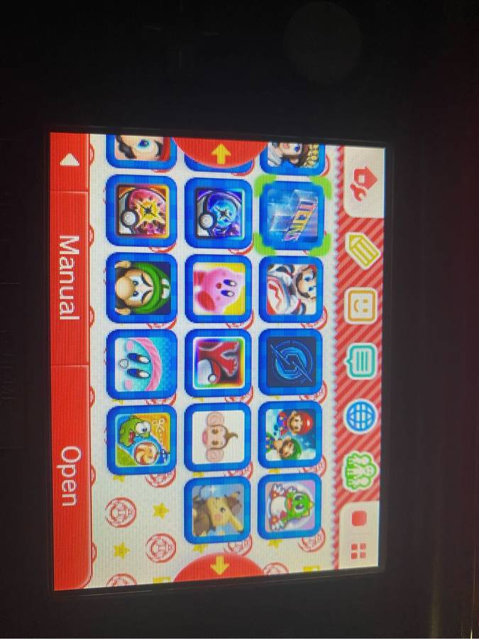 Nintendo 3DS XL Console & Pokemon Y bundle