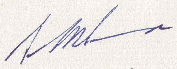 SIGNED NELSON MANDELA & SERETSE KHAMA FDC 1975 AUTOGRAPH PRESIDENT SIGNATURE SOUTH AFRICA RARE