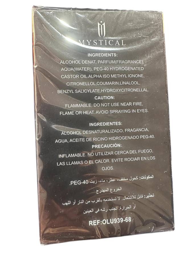 DUBAI FRAGRANCE LATE NIGHT 100 ml - Eau De Parfum