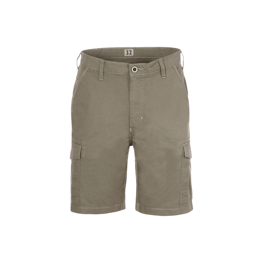 Johnson Workwear Ripstop Multi-Pocket Shorts (size -44 & 40) (beige Colour)