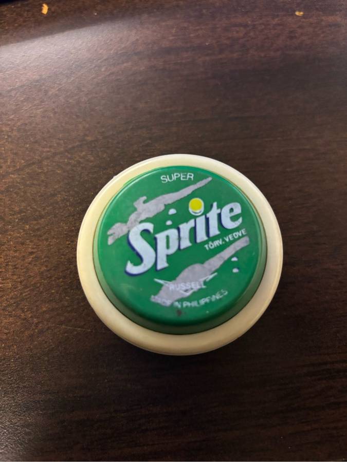Sprite yoyo s DOUBLE DEAL
