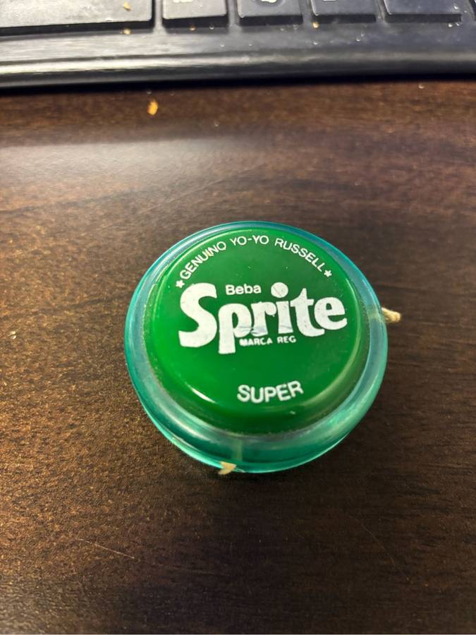 Sprite yoyo s DOUBLE DEAL