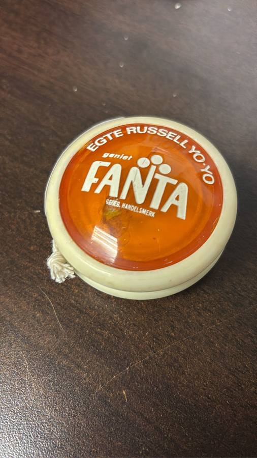 Vintage Yoyo
