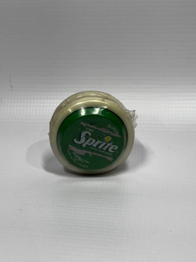 new sprite yoyo