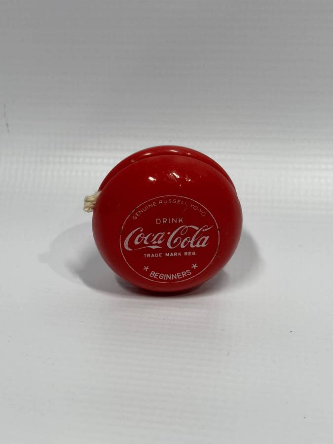 SA COKE YOYO