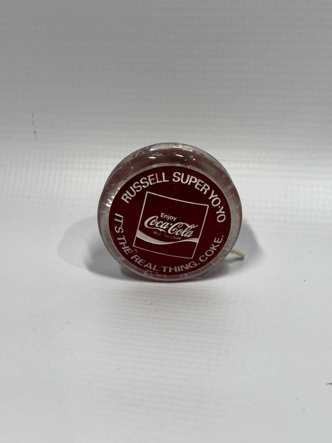 RUSSELL COKE YOYO SA EDITION