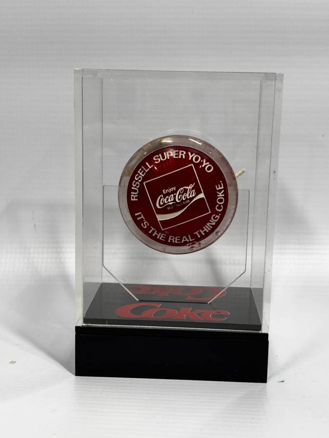 RUSSELL COKE YOYO SA EDITION