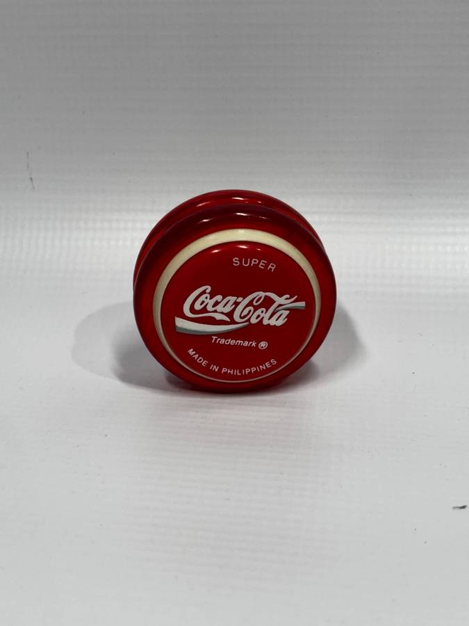 RUSSELL COKE YOYO