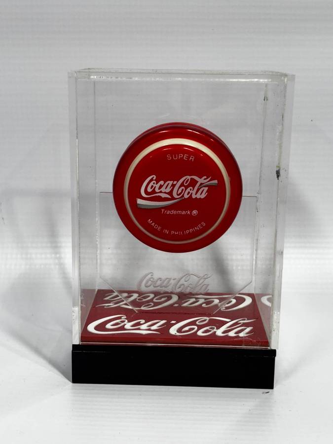 RUSSELL COKE YOYO