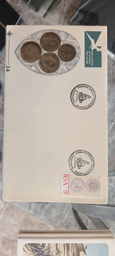 LUCKY DIP ALBUMS STAMPS IN BOX