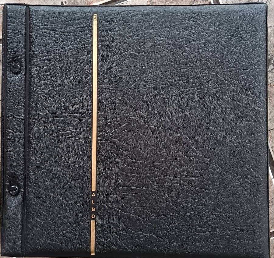 LUCKY DIP ALBUMS STAMPS IN BOX