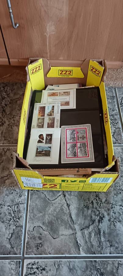 Clearance lot mostly RSA