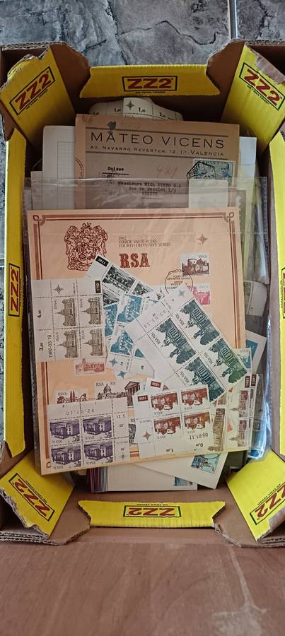 Clearance lot mostly RSA