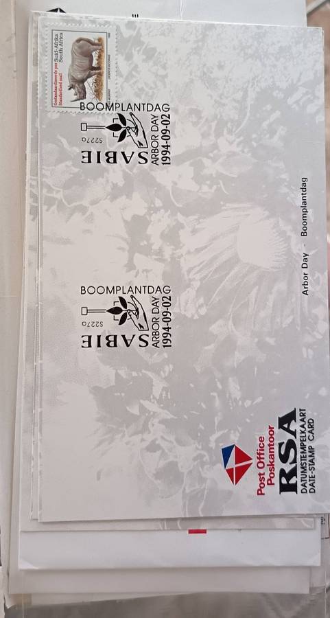 Lucky dip box of Stamps & FDC