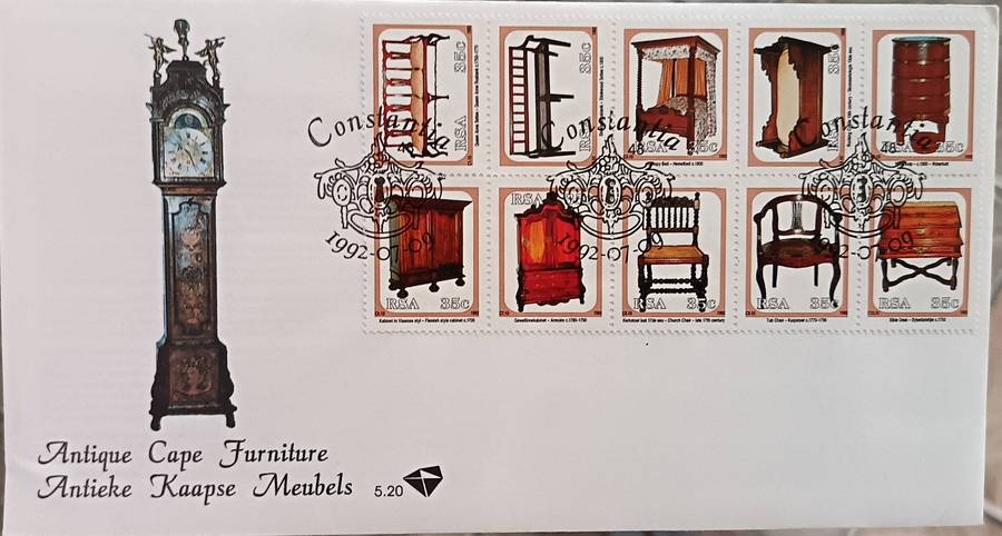 Lucky dip box of Stamps & FDC